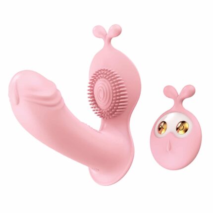 Rechargeable Trixy Vibrator