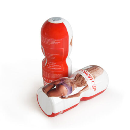 Red Passion Cup Masturbator Toy