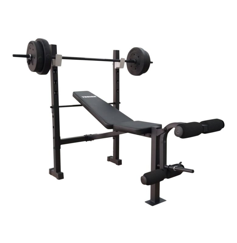 Trojan Strength Bench Combo