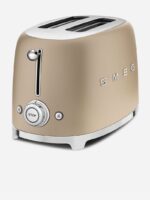 Smeg 2 Slice Toaster Matt