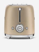 Smeg 2 Slice Toaster Matt