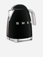 Smeg 3D Retro Kettle Black