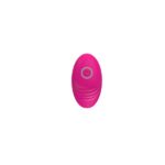 Exciting Wonderland Merlinda Remote Controlled Vibrator in Hot Pink