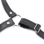 Women's Body Harness Black