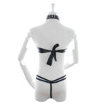 Women's 1 Piece Neck Bikini Harness