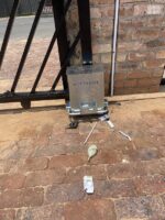 D5 Gate Motor Anti Theft