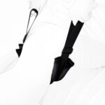 Doggystyle Strap Black Sex Toy