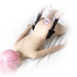 Doggystyle Strap Black Sex Toy