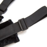 Doggystyle Strap Black Sex Toy