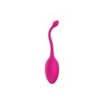 Exciting Wonderland Merlinda Remote Controlled Vibrator in Hot Pink