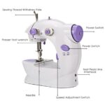 Mini 2 Speed Sewing Machine