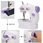Mini 2 Speed Sewing Machine