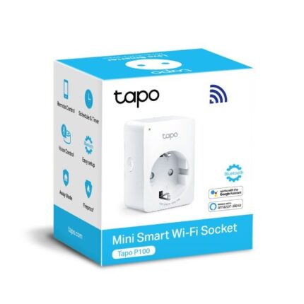 TAPO P100 Mini Smart Wifi Socket