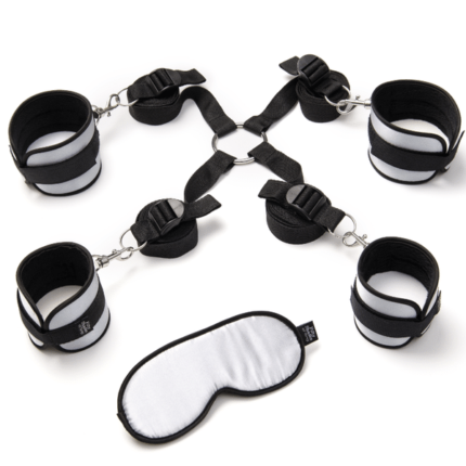 Fifty Shades Grey Hard Limits Bed Restraint