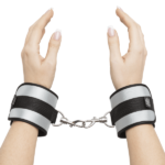 Fifty Shades Grey Hard Limits Bed Restraint