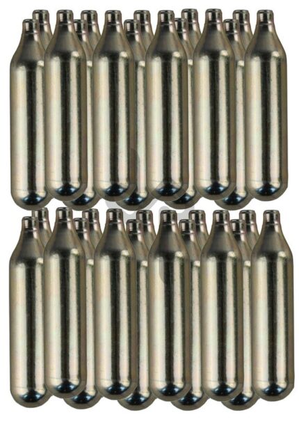 12g Non-Threaded CO2 Cartridge