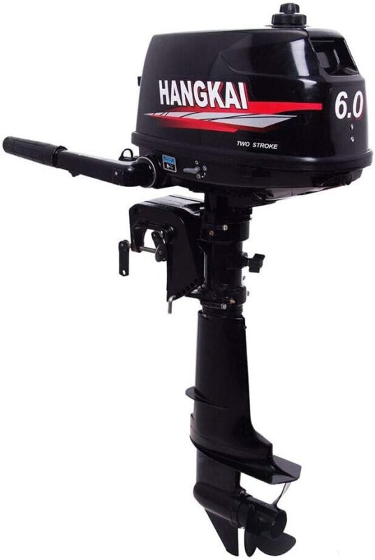 2 Stroke 6HP Outboard Motor