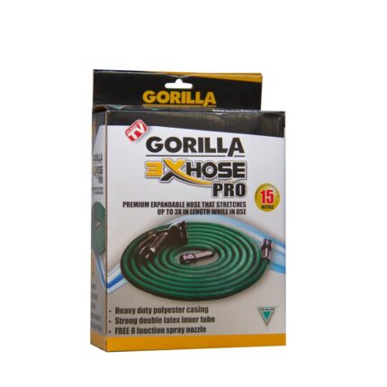 Verimark Gorilla X Hose Pro 15M