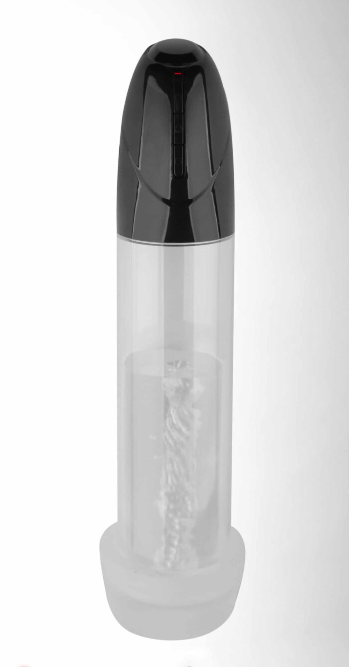 Rechargeable Smart Pump