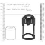 Penis Extender Enlarger Black