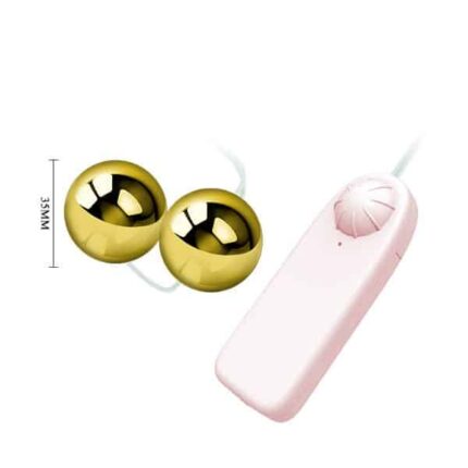 Golden Ball Kegel