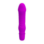10 Function Purple Vibrator
