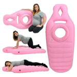 Inflatable Pregnancy Pillow