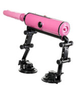 Pink Punk Sex Machine Toy