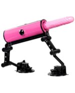 Pink Punk Sex Machine Toy