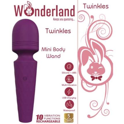 Twinkles Rechargeable Wand