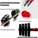 Phronex 20kg Barbell Dumbbells Set