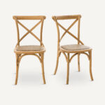 Humphrey Am.Pm Wooden Chairs