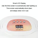 Sun X8 Max 150W Dual Light