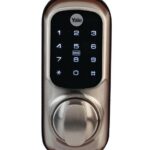 Yale Keyless Lock
