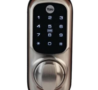 Yale Keyless Lock