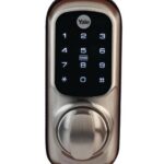 Yale Keyless Lock