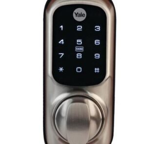 Yale Keyless Lock