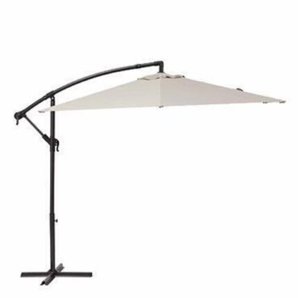 Naterial Hexa Side Umbrella