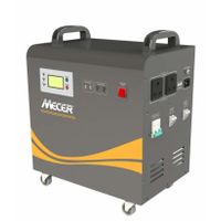 3kW Must Inverter 2.56kWh Lithium Battery