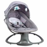 3-in-1 Electric Baby Swing
