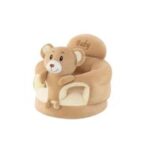 Baby Plush Sofa Support Seat Cover