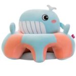 Baby Plush Sofa Support Seat Cover