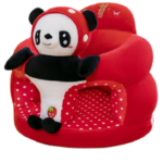 Baby Plush Sofa Support Seat Cover