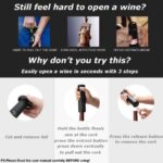 Electric Wine Set 4 Piece