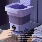 Portable Foldable Washing Machine