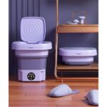 Portable Foldable Washing Machine