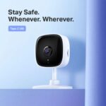 TP-Link TAPO C100 Security Camera