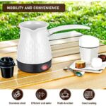 500W Electric Expresso Coffee