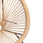 George Mason Steel Radar Chair