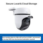 TP-Link Outdoor WiFi Camera
